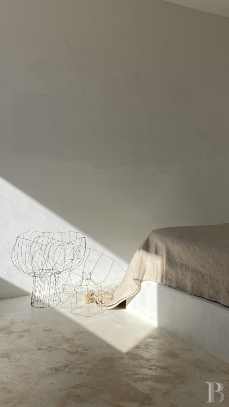 Sur l’île de Pantellaria, entre la Sicile et les côtes tunisiennes, un hameau de maisons traditionnelles en pierre de lave - photo  n°27